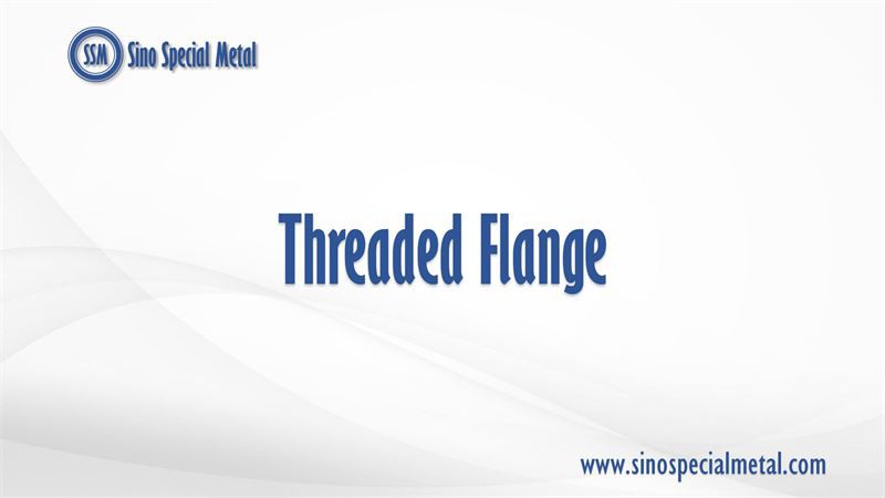 หน้าแปลนเกลียวคืออะไร?