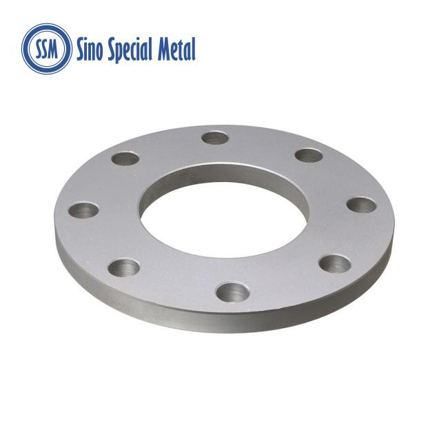 ASME SA105 ASTM A105 แผ่นเหล็กคาร์บอน PL หน้าแปลน