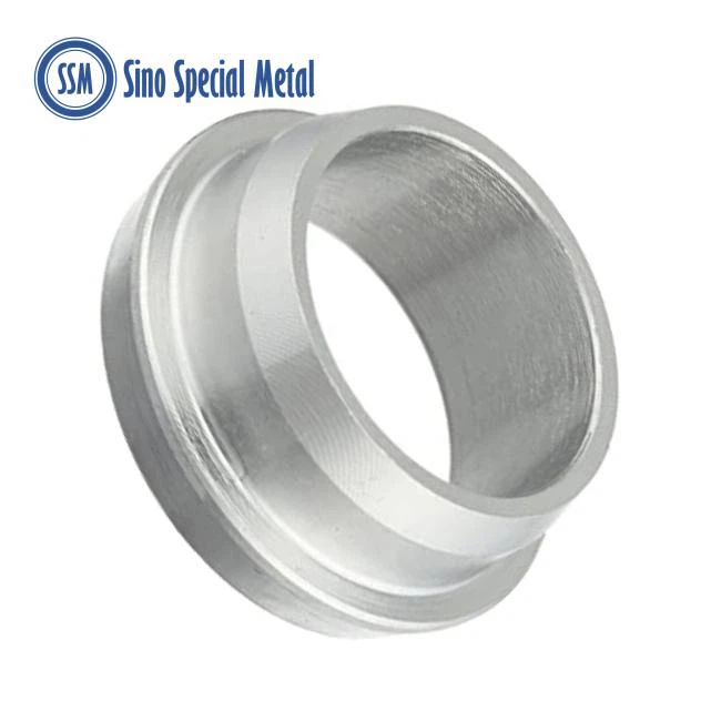 Hastelloy Alloy B2 Bleed Ring แหวนทดสอบแหวนหยด