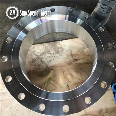 โลหะผสม B2 API 605 API6A 6BX 10,000PSI 5,000PSI หน้าแปลน