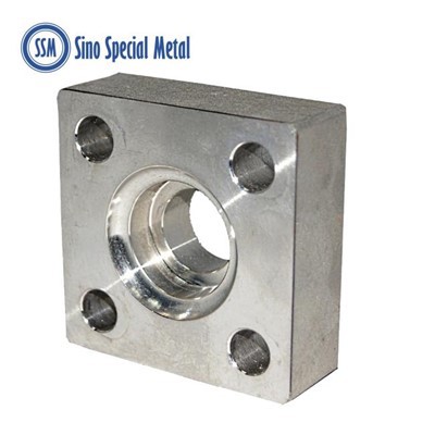 ASME SA105 ASTM A105 หน้าแปลนเหล็กคาร์บอน