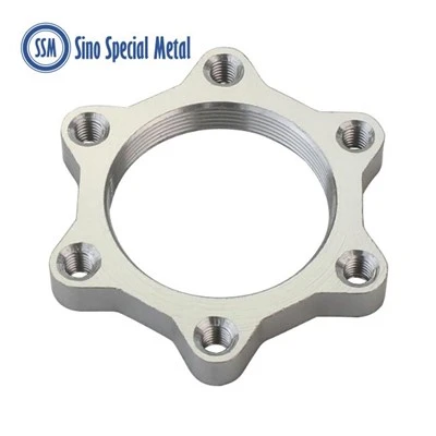 ASTM B564 UNS N10665 Hastelloy B2 แผ่นดิสก์แบบกำหนดเอง