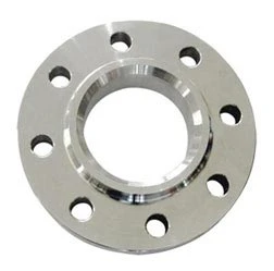 Monel K500 ASME SB564 ASTM B564 DIN 2673 หน้าแปลนและแหวนหลวมพร้อมคอสำหรับการเชื่อม