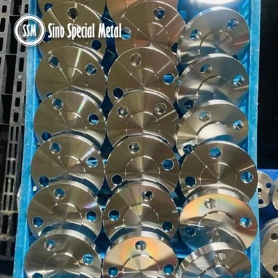 Monel K500 GOST 12820 12821-80 หน้าแปลน ASME SB564 ASTM B564
