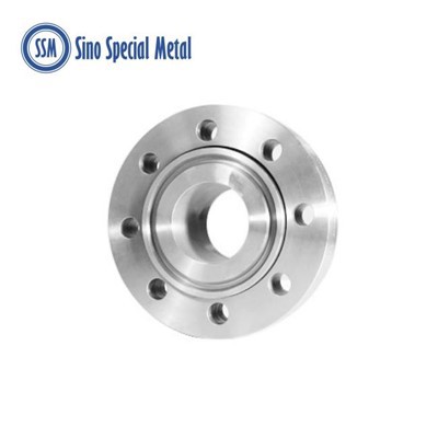 UNS 347S31 สแตนเลส 347 หน้าแปลนแหวนหมุนเสร็จสิ้นเกลียวหยัก