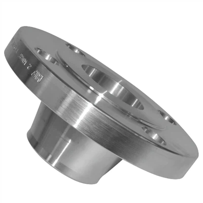 คอเชื่อม ASTM B564 หน้าแปลน Hastelloy B2 WNRF