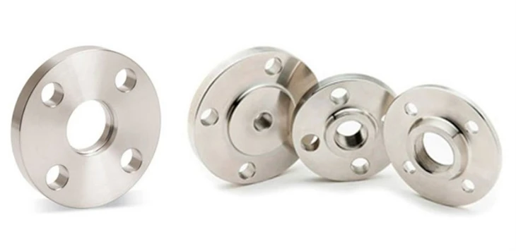 ASME B16.5 หน้าแปลนสแตนเลส (½ "–24")