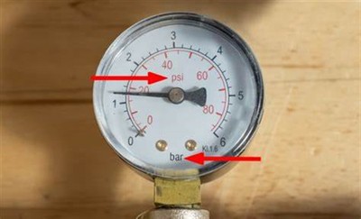 ความแตกต่างระหว่าง PSI, BAR, คลาส และ PN