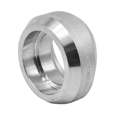 โลหะผสมเหล็ก A182 F11 SOCKOLET 16″ × 8″ SCH 160