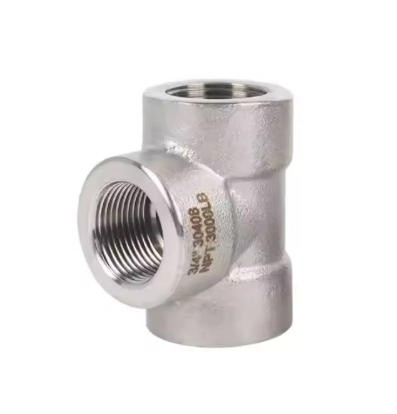 ASME B16.11 DN25 สแตนเลสเท่ากับที