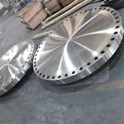 ASME B16.47 ซีรี่ส์ A หน้าแปลนตาบอด 26 นิ้ว สแตนเลส 316