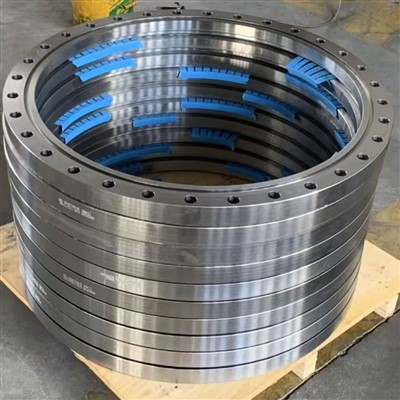 ASME B16.47 ซีรี่ส์ A ผู้ผลิตหน้าแปลน RTJ เชื่อมคอ