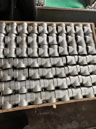 ASTM A350 LF2 ข้อต่อเชื่อมซ็อกเก็ต