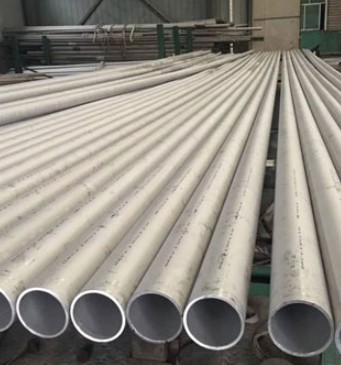 ASTM B423 UNS N08825 ท่อไร้รอยต่อ Incoloy 825