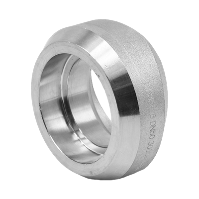 เหล็กกล้าคาร์บอน A350 LF2 Sockolet 8″ × 2″ SCH 80