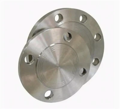 DIN ANSI หน้าแปลนเหล็กคาร์บอนฟอร์จตาบอด