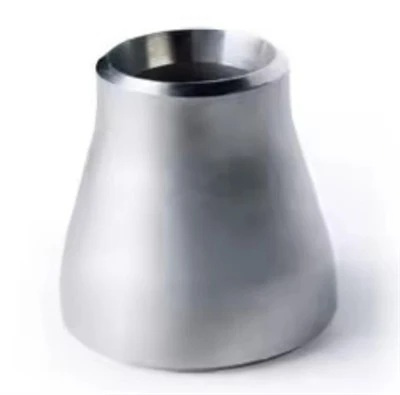 MSS SP-43 / DIN 2605 / ASME B16.9 ตัวลดศูนย์กลางสแตนเลสแบบไม่มีรอยต่อและรอย