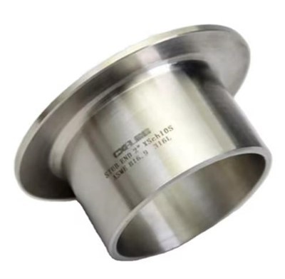 MSS SP-43 หัวปลายสเตนเลสสตีล|A403 WP304 / 304L / 321 / 316 / 316L / 317L