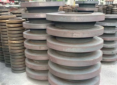 หน้าแปลนเปล่าปลอมแปลงสแตนเลส