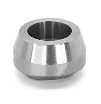 เครื่องเชื่อมสเตนเลสสตีล 1/2" – ASTM A182 Gr. F51, MSS SP-97, SCH 40S