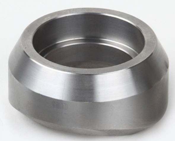 ลูกบ๊อกซ์ 8" X 1" MSS SP-97 SW-F 3000# ASTM A 182 Gr.F51 S-40S